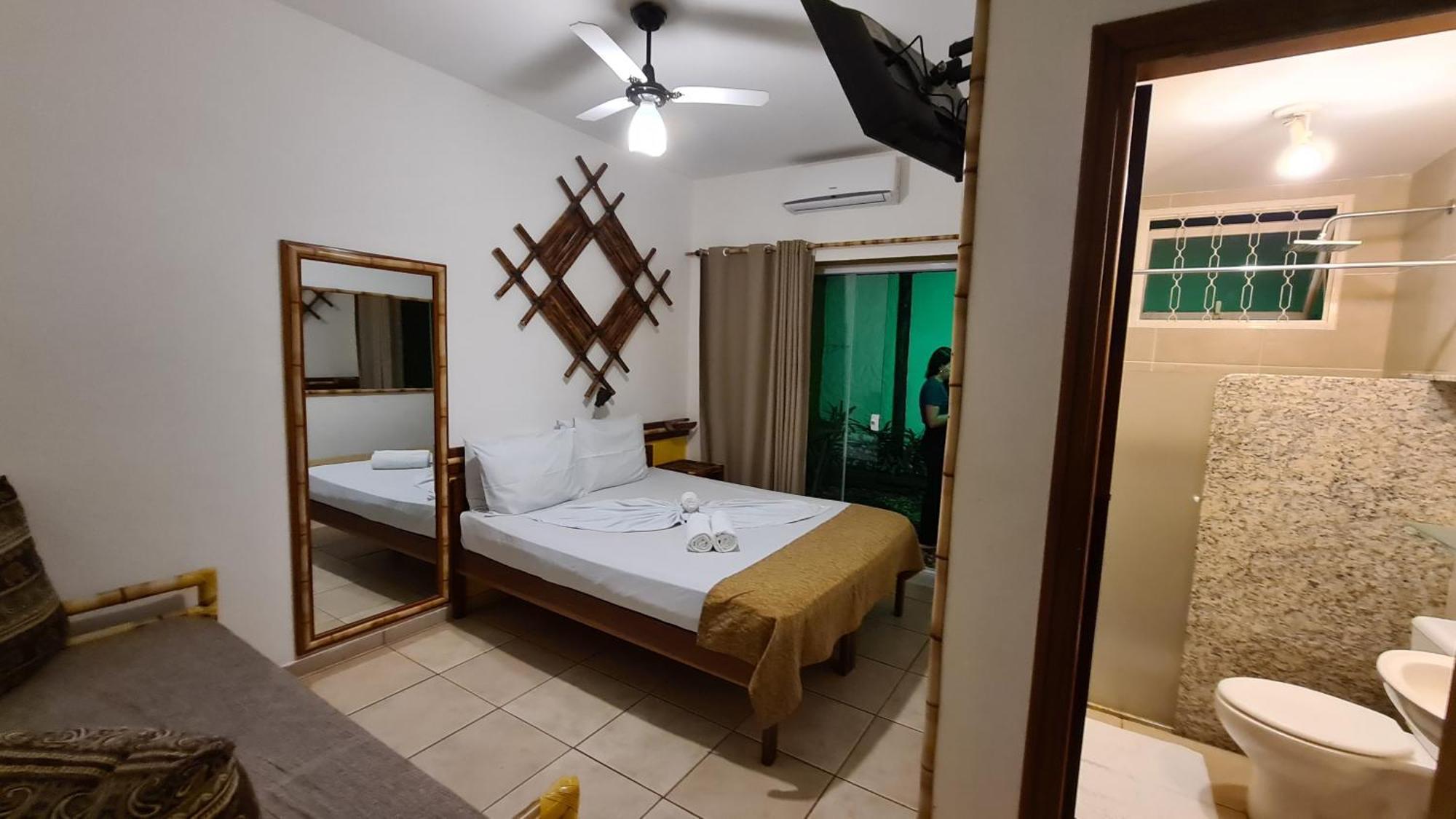 Hotel Natural - Spa & Lazer Brotas Zimmer foto
