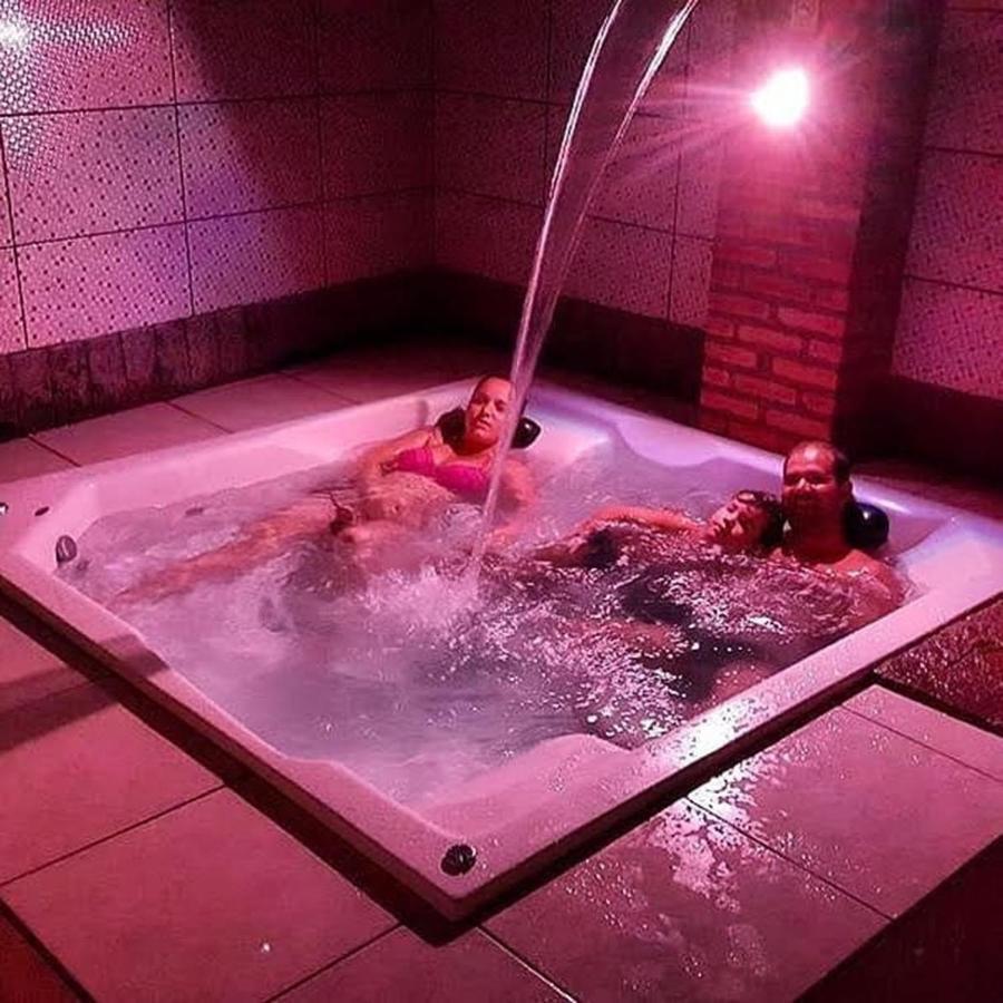 Hotel Natural - Spa & Lazer Brotas Exterior foto
